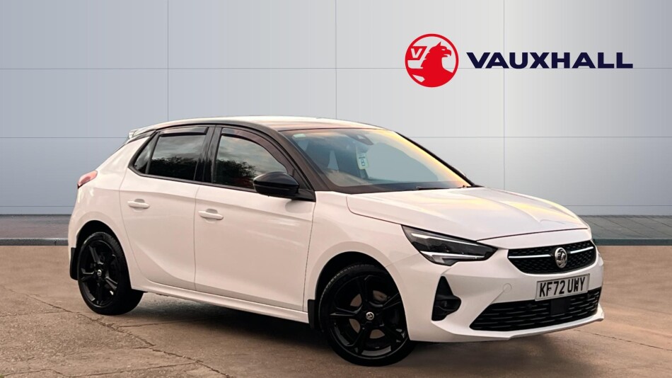 Vauxhall Corsa 1.2 Turbo GS Line 5dr Petrol Hatchback